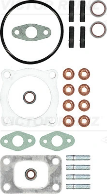 Mounting Kit, charger
